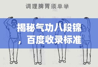 揭秘气功八段锦，百度收录标准下的吸睛标题！