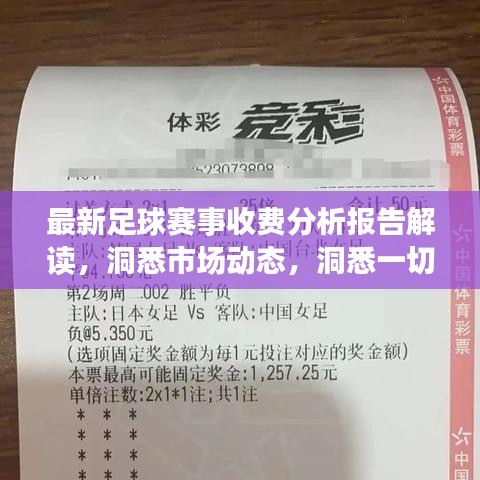 最新足球赛事收费分析报告解读，洞悉市场动态，洞悉一切！