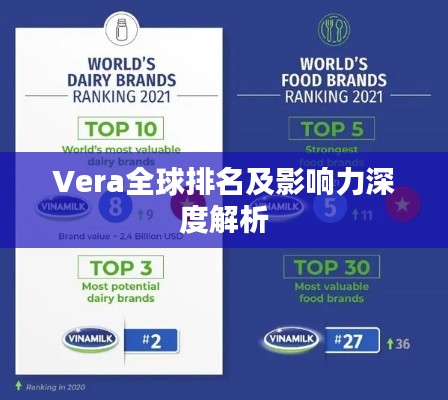 Vera全球排名及影响力深度解析