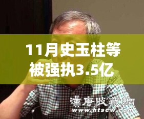 史玉柱等人在11月面临巨额强制执行，事件背后的三大要点揭秘