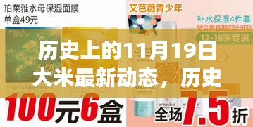 历史上的11月19日大米动态回顾，一粒米的旅程与成长启示