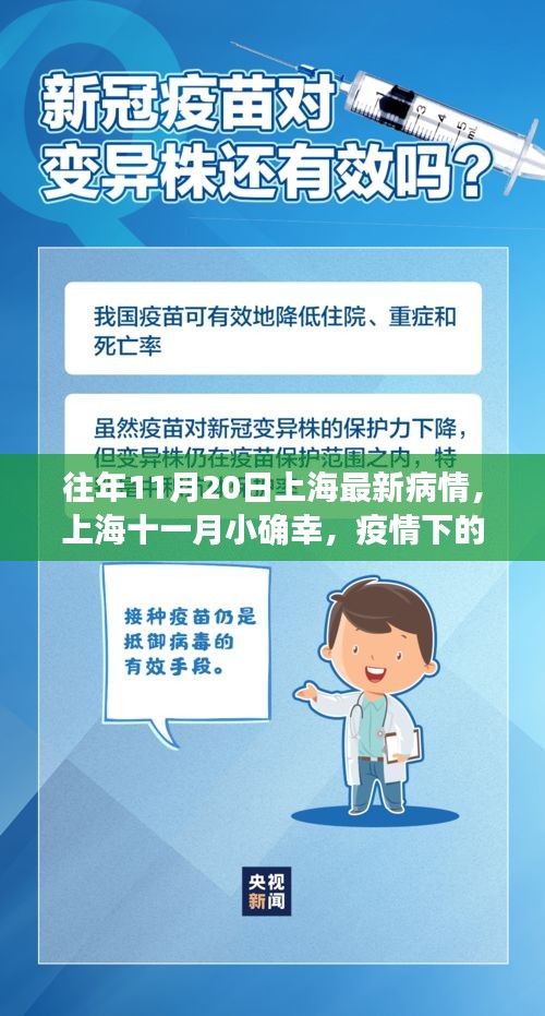 上海疫情下的自然探索之旅，十一月小确幸的最新记录