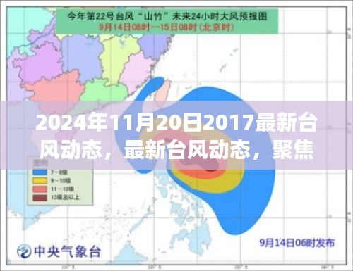 聚焦台风动态，2024年11月20日台风进展与影响分析