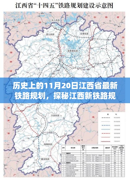 探秘江西新铁路规划，历史脉络下的巷弄之星小店之旅（最新规划揭秘）