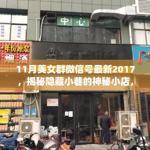 揭秘隐藏小巷的神秘小店，美女群微信号独家报道，领略独特风情（最新2017年11月）