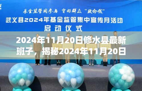 揭秘，修水县最新班子成员名单及当地发展新动向（2024年11月20日更新）