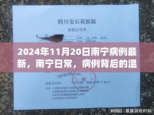 南宁日常，病例背后的温馨故事——南宁疫情最新动态（截至2024年11月20日）