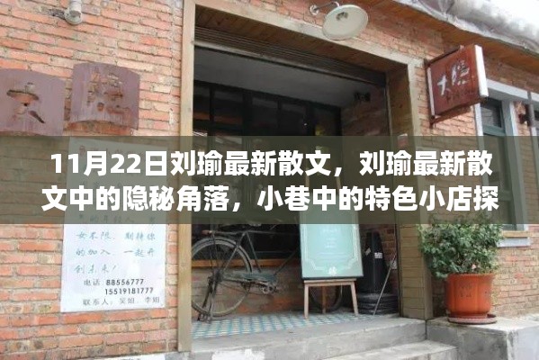 刘瑜最新散文，探秘小巷特色小店，隐秘角落的独家故事