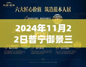 普宁御景三期温馨日常动态，欢乐时光持续闪耀于2024年11月22日