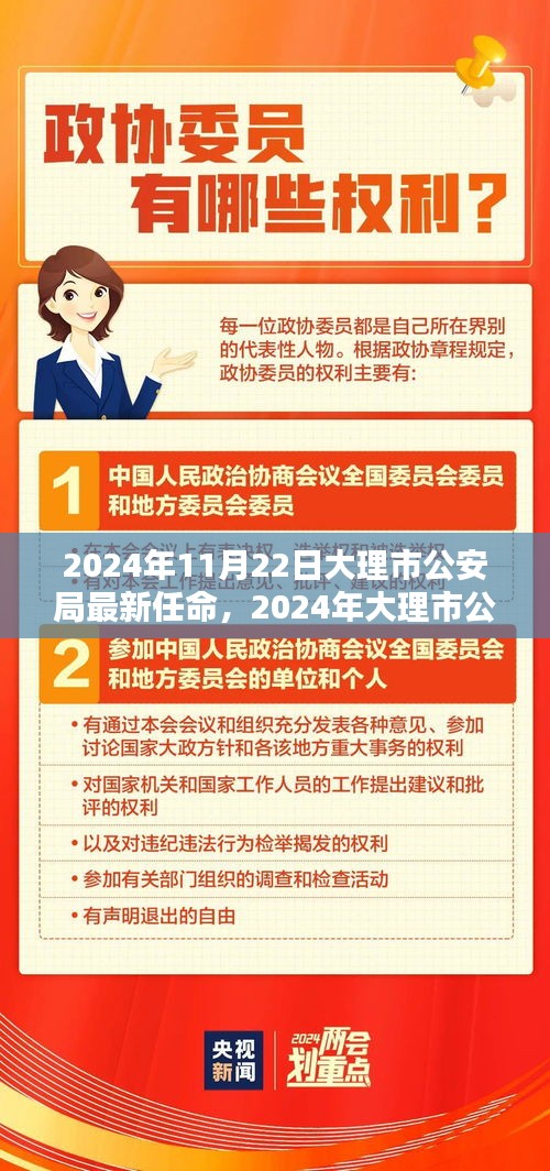 2024年大理市公安局最新任命深度解析与介绍