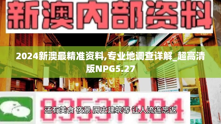 2024新澳最精准资料,专业地调查详解_超高清版NPG5.27