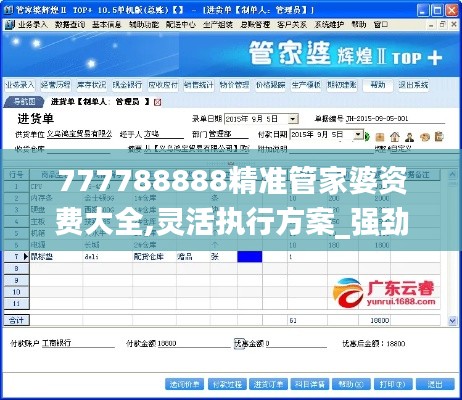 777788888精准管家婆资费大全,灵活执行方案_强劲版RUA5.61