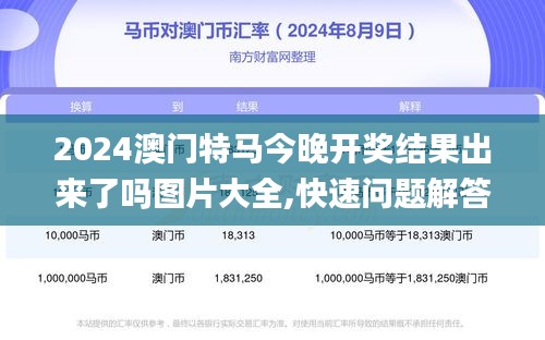 2024澳门特马今晚开奖结果出来了吗图片大全,快速问题解答_梦想版AEM5.58