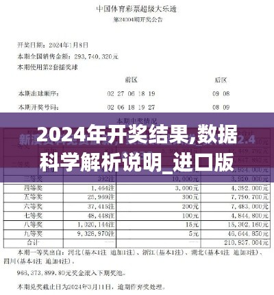 2024年开奖结果,数据科学解析说明_进口版WCL5.53