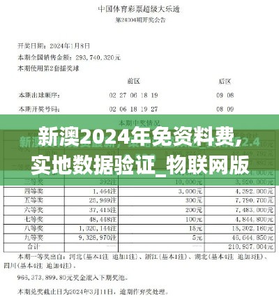 新澳2024年免资料费,实地数据验证_物联网版DHQ5.84