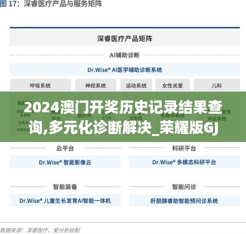 2024澳门开奖历史记录结果查询,多元化诊断解决_荣耀版GJV5.71