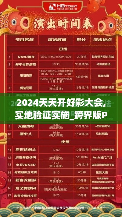 2024天天开好彩大会,实地验证实施_跨界版PHC5.55