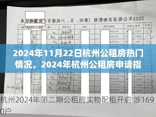 2024年杭州公租房申请指南，热门情况解析及成功申请步骤