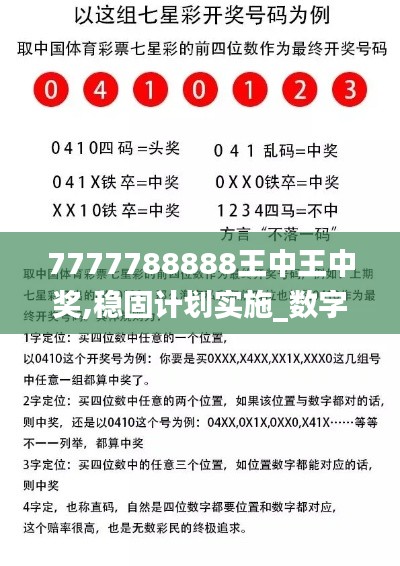 7777788888王中王中奖,稳固计划实施_数字处理版YES5.89