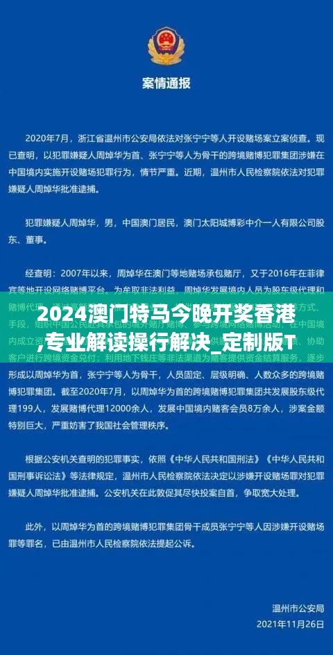 2024澳门特马今晚开奖香港,专业解读操行解决_定制版TDM5.94