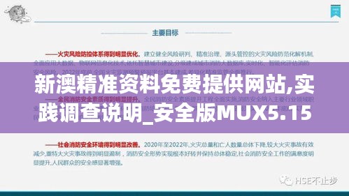 新澳精准资料免费提供网站,实践调查说明_安全版MUX5.15