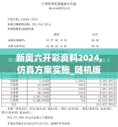 新奥六开彩资料2024,仿真方案实施_随机版LUW5.82