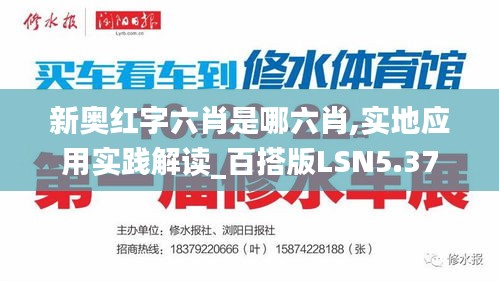 新奥红字六肖是哪六肖,实地应用实践解读_百搭版LSN5.37