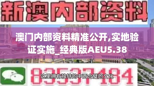 澳门内部资料精准公开,实地验证实施_经典版AEU5.38