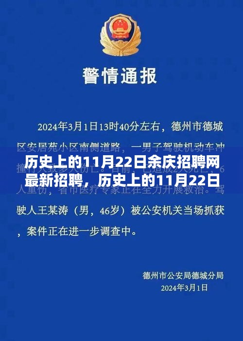 历史上的11月22日余庆招聘网最新招聘完全指南，适合初学者与进阶用户