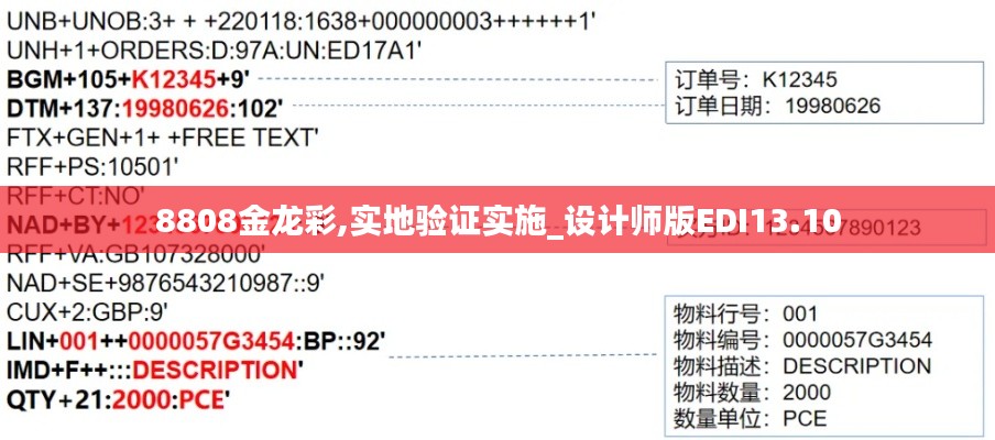 8808金龙彩,实地验证实施_设计师版EDI13.10