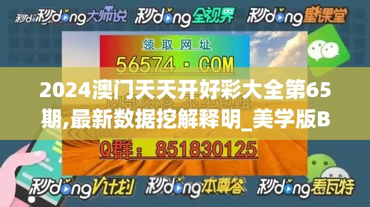 2024澳门天天开好彩大全第65期,最新数据挖解释明_美学版BLX13.87