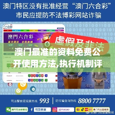 澳门最准的资料免费公开使用方法,执行机制评估_内置版LUJ13.76