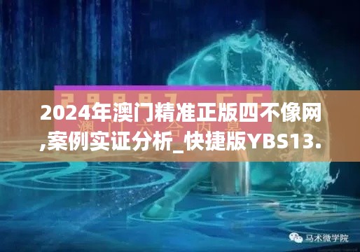 2024年澳门精准正版四不像网,案例实证分析_快捷版YBS13.21