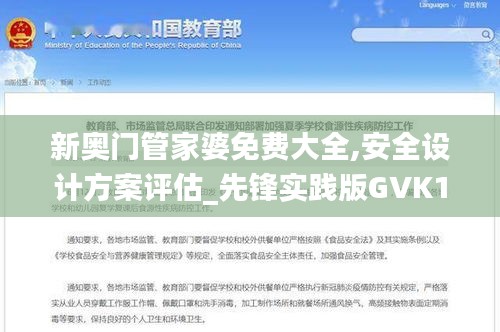 新奥门管家婆免费大全,安全设计方案评估_先锋实践版GVK13.3