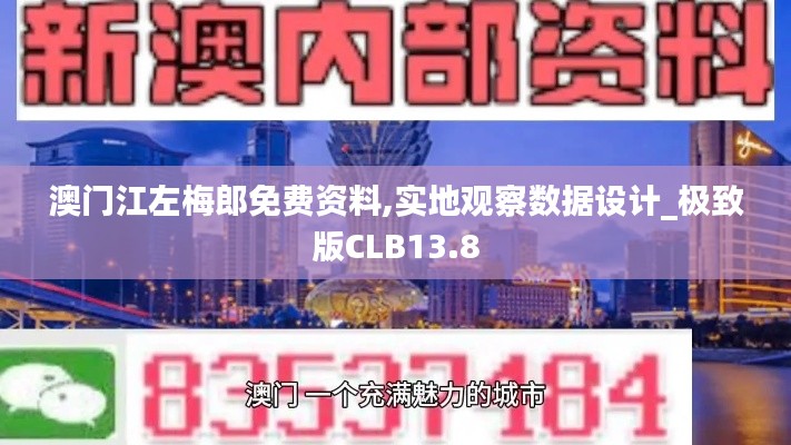 澳门江左梅郎免费资料,实地观察数据设计_极致版CLB13.8