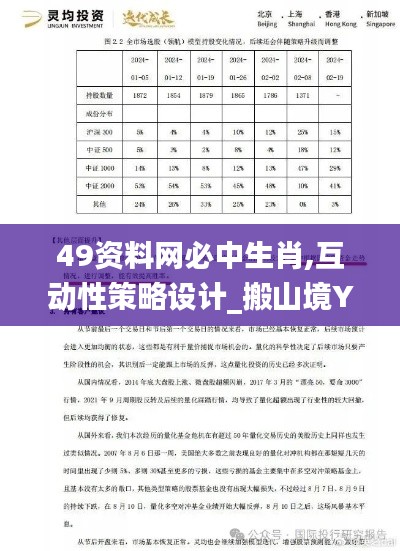 49资料网必中生肖,互动性策略设计_搬山境YQI13.35