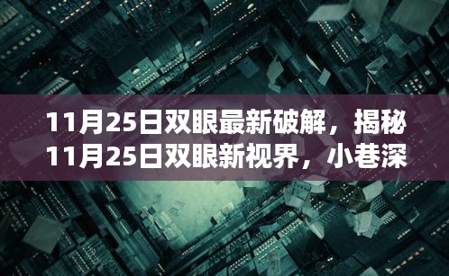 揭秘11月25日双眼新视界，小巷深处的特色小店探索之旅