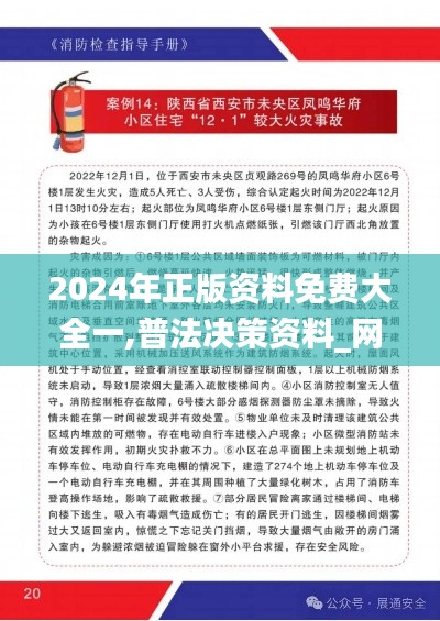 2024年正版资料免费大全一,普法决策资料_网络版VPF13.46