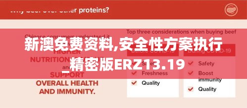 新澳免费资料,安全性方案执行_精密版ERZ13.19