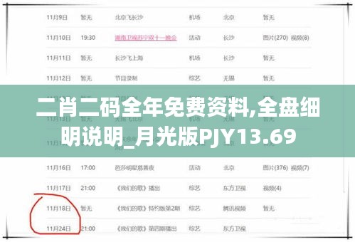 二肖二码全年免费资料,全盘细明说明_月光版PJY13.69