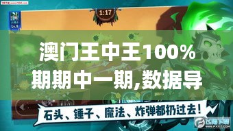 澳门王中王100%期期中一期,数据导向计划_游戏版SCN13.2