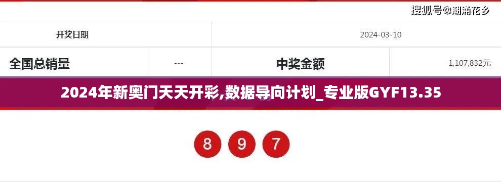 2024年新奥门天天开彩,数据导向计划_专业版GYF13.35