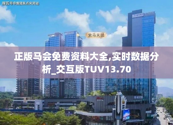 正版马会免费资料大全,实时数据分析_交互版TUV13.70