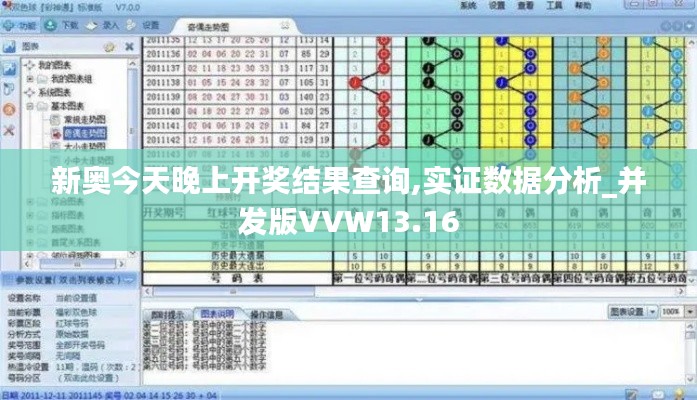 新奥今天晚上开奖结果查询,实证数据分析_并发版VVW13.16