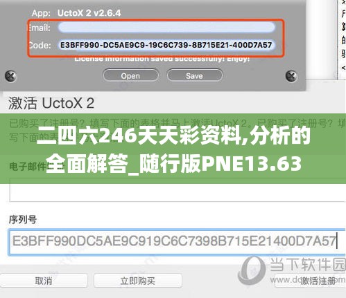 二四六246天天彩资料,分析的全面解答_随行版PNE13.63