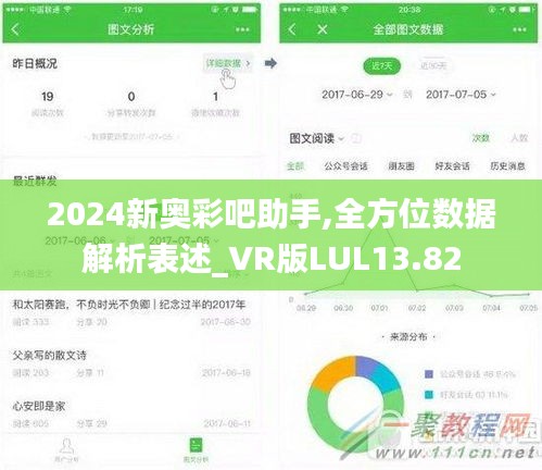 2024新奥彩吧助手,全方位数据解析表述_VR版LUL13.82