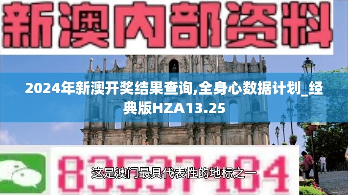 2024年新澳开奖结果查询,全身心数据计划_经典版HZA13.25