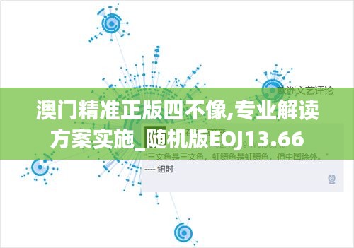 澳门精准正版四不像,专业解读方案实施_随机版EOJ13.66