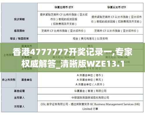 香港4777777开奖记录一,专家权威解答_清晰版WZE13.1