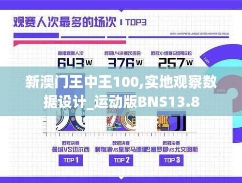 新澳门王中王100,实地观察数据设计_运动版BNS13.8